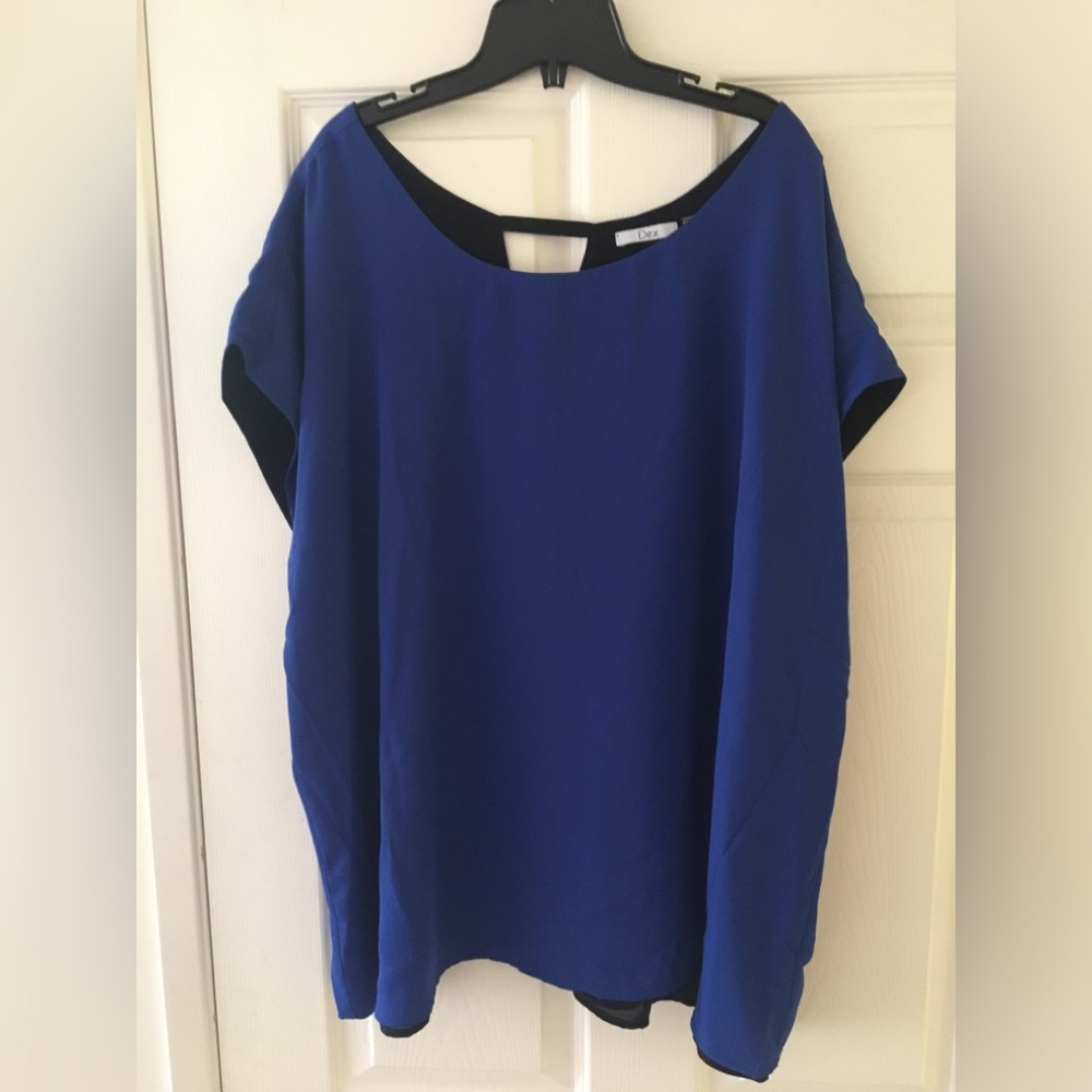 Sz 3X Dex blouse